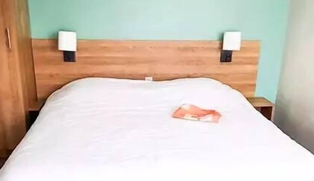 VVF Plaine d'Alsace Obernai Strasbourg * - Apartment 3 rooms 4 people