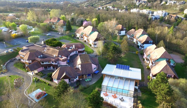 VVF Plaine d'Alsace Obernai Strasbourg