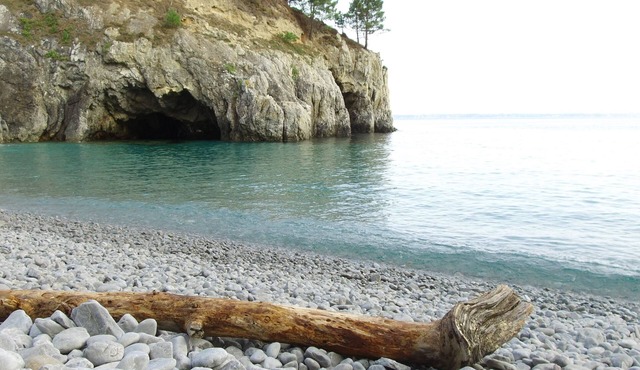 VVF Pointe Bretagne, Argol