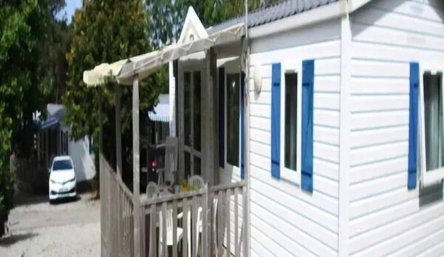 VVF Pointe Bretagne * - Mobile Home 3 Rooms 4 People