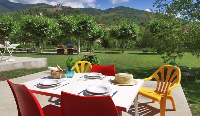 VVF Pyrénées Canigou