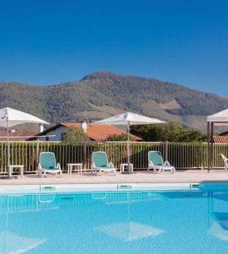 VVF Résidence Pays Basque Saint-Jean-Pied-de-Port