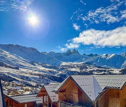 VVF Résidence Albiez-Montrond Maurienne