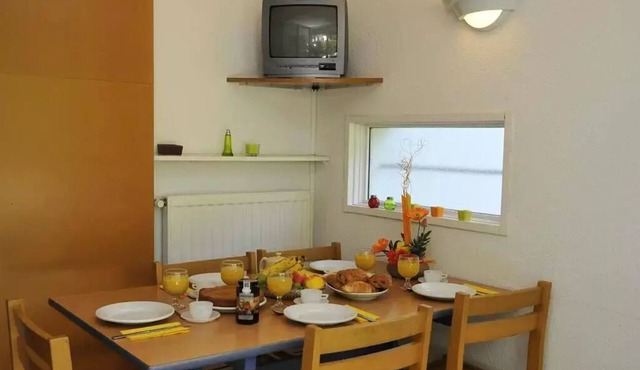 VVF Residence Pays Basque Saint-Jean-Pied-de-Port * - 3 Room Apartment 5 People 1 baby