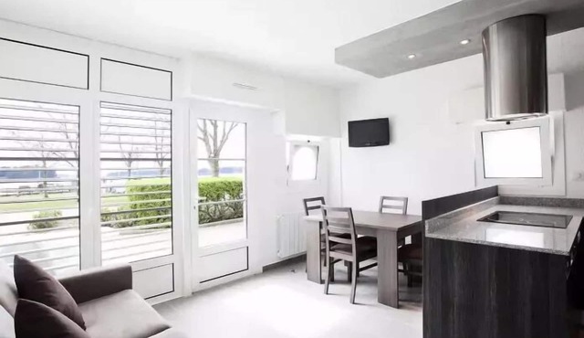 VVF Residence Gulf of Morbihan - 3 Room Apartment 5 People 1 baby 2 shower rooms