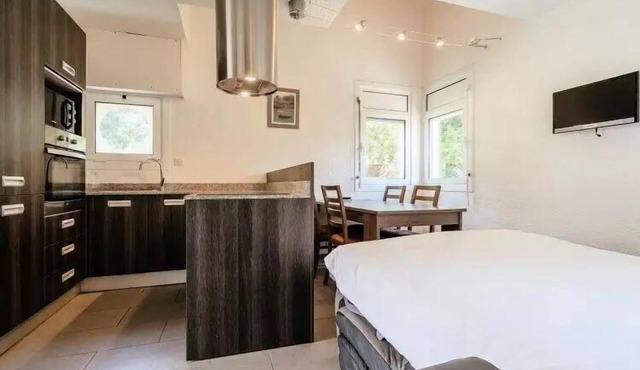 VVF Residence Gulf of Morbihan - 2 Room Apartment 4 People 1 baby 2 shower rooms Ground floor