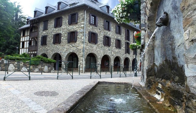 VVF Saint-Lary-Soulan Hautes-Pyrénées