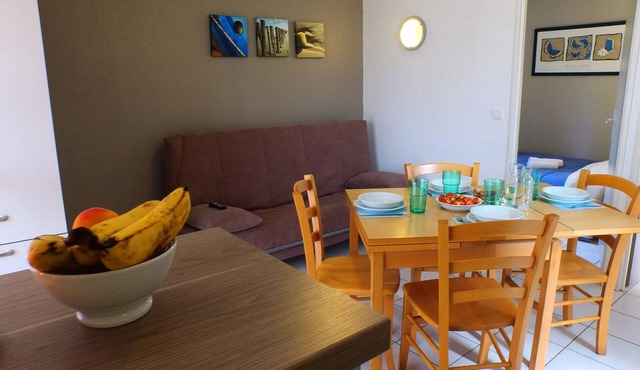 VVF Sigean Port-la-Nouvelle Corbières * - 3 Room Gite 4 People + 1 Child