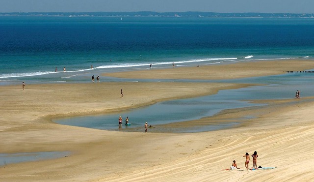 VVF Soulac-sur-Mer Bordeaux Médoc