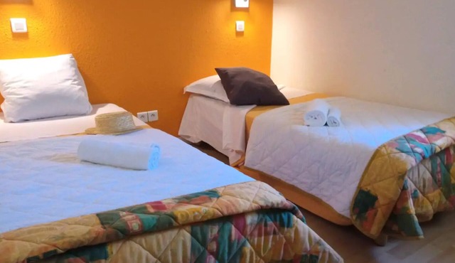 VVF Sud Aveyron * - Apartment 2 rooms 5 people