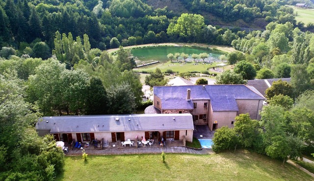 VVF Sud Aveyron, Brusque