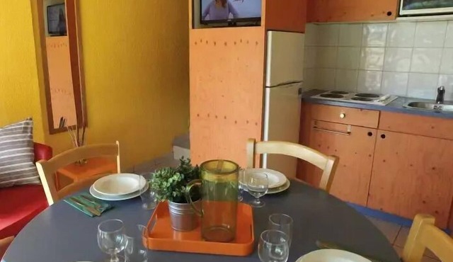 VVF Sud Vercors* - 4 Room Gîte 8 People 2 babies