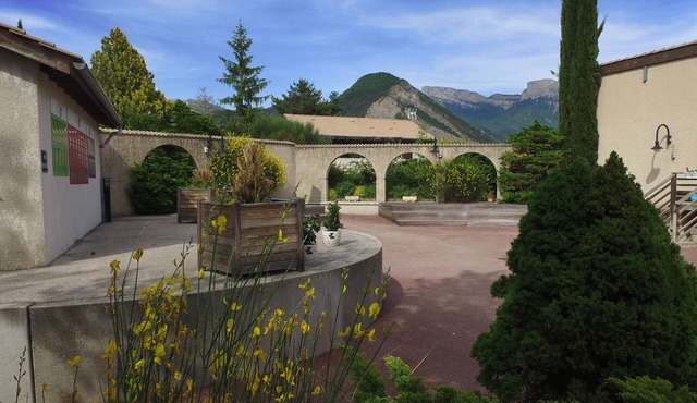 VVF Sud Vercors, Die