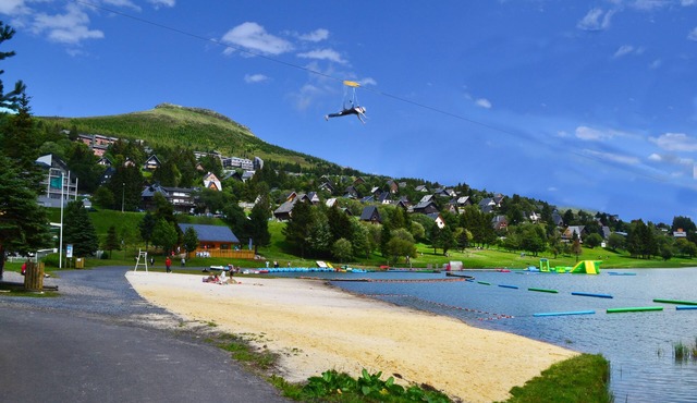 VVF Super-Besse Auvergne Sancy, Super Besse