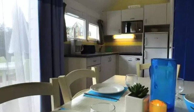 VVF The Beaches of Guérande La Turballe * - 2 Room Gite 4 people 1 baby