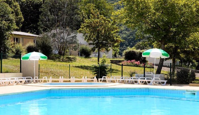 VVF The Cévennes *** - 3-Room Cottage 8 People 2 babies