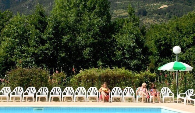VVF The Cévennes *** - 2 Room Cottage 4 People 1 baby