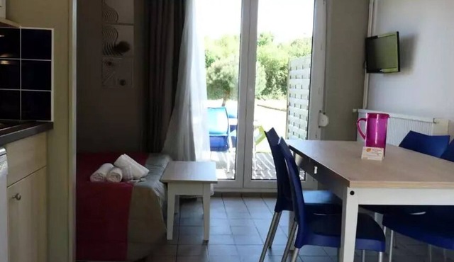 VVF The Emerald Coast Saint-Cast-le-Guildo * - 2 Room Gite 5 People 1 baby