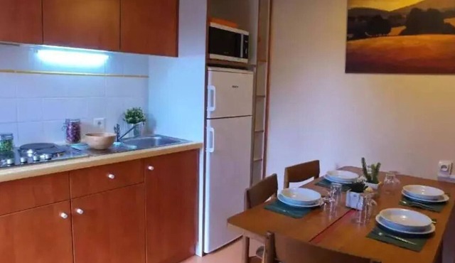 VVF The Gorges de l'Allier * - 2 Room Cottage 6 People 1 baby