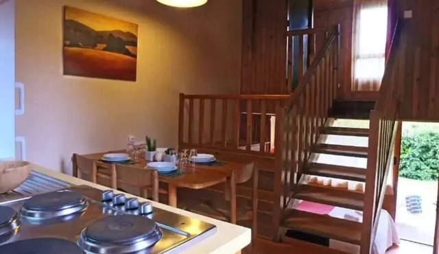 VVF The Gorges de l'Allier * - 2 Room Cottage 5 People 1 baby