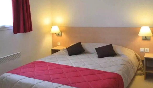 VVF Vienne Poitou * - 3 Room Gite 5 People 1 baby 2 bathrooms