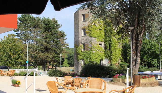 VVF Vienne Poitou, la Bussière