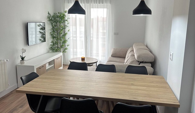 VYL Bejar Central apartment ideal for families
