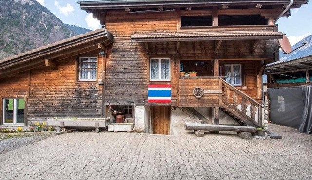 Wüthrich by Interhome