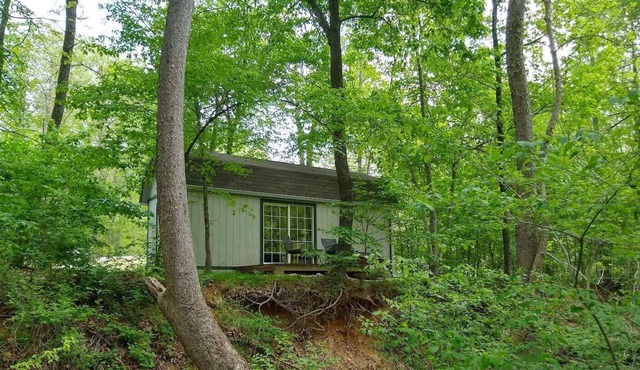 w/hot tub, 3 mi from Illinois River float rentals