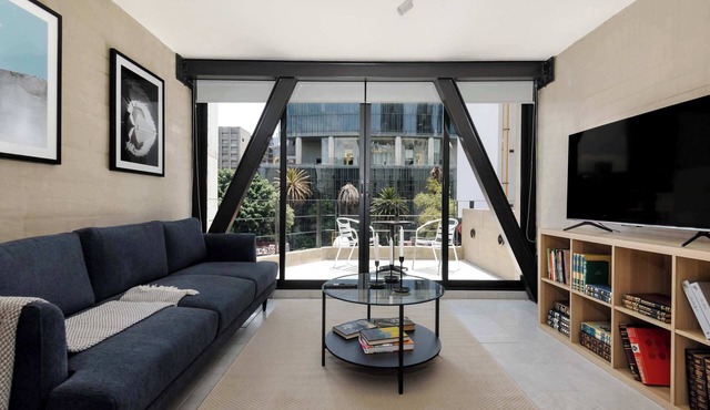 w* | Modern Loft near Angel De Independencia