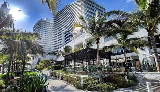 W Residences 2 Bedroom Suite 2 Condo by RedAwning