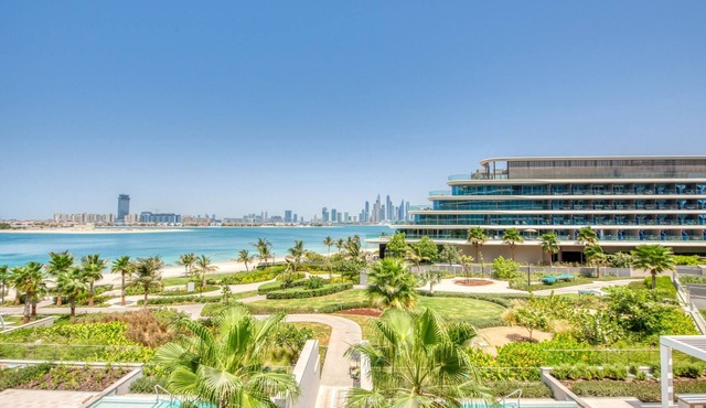 W Residences | Bespoke Living on The Palm | Views