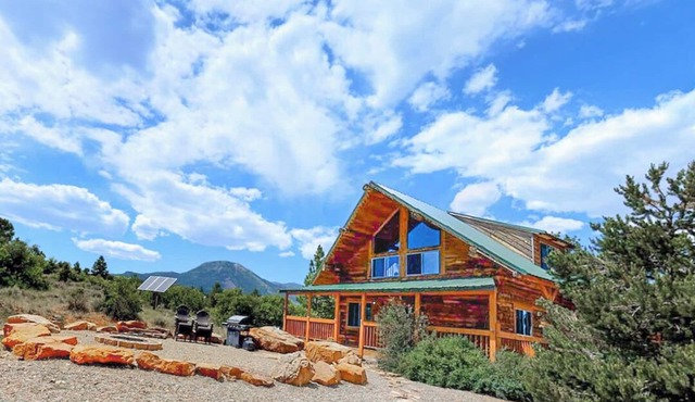 W-W: Guest Ranch Group Lodging up to 70!