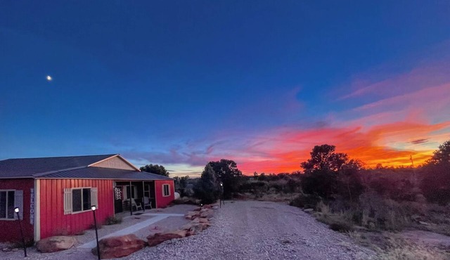 W-W: Pinyon View Cabin - High Speed Internet!