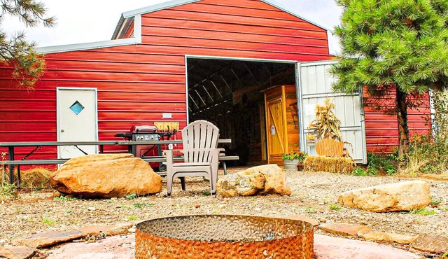 W-W: The Barndominium for Large Groups