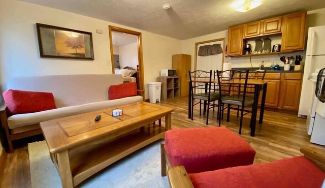 Wabash Eagles Nest 171.5 Apt., 2nd Floor