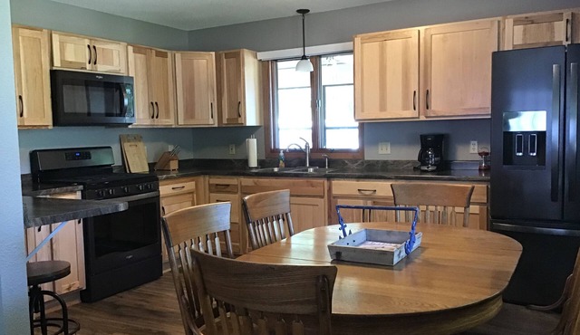 Wabasha Beach House 3 bedroom/1 bath Vacation Rental
