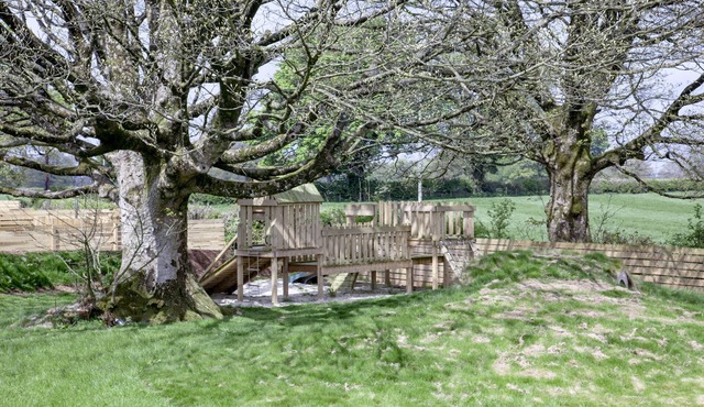 Wabbit, The Little Burrow