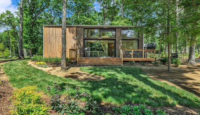 Wabi Sabi at The Retreat at Water's Edge