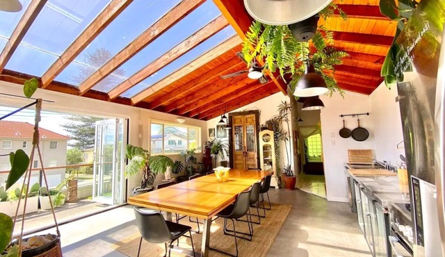 Wabi Sabi Avoca 1 bed - A minute walk to the beach