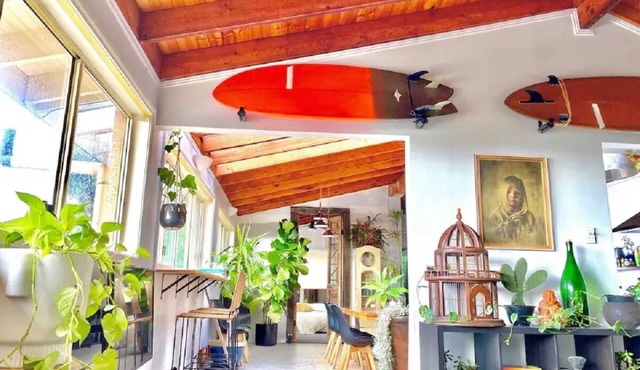 Wabi Sabi Avoca 2 bed - A minute walk to the beach