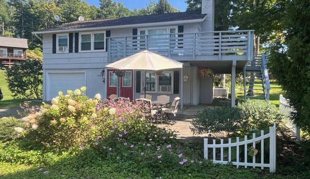 Wackerbarth Cottage-Skaneateles Lake Level Lake Access