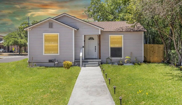 Waco Oasis | 5 min to downtown, Magnolia, & Baylor