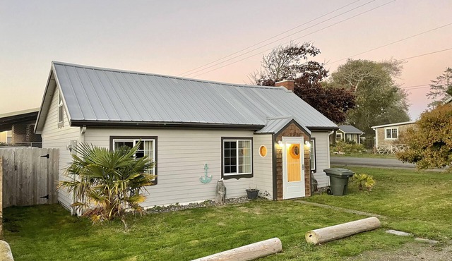 Waddle on Inn-Ocean Park Cottage