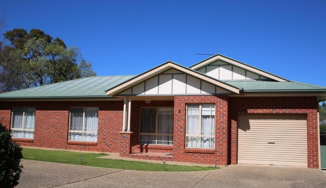 Wagga Showground Villas