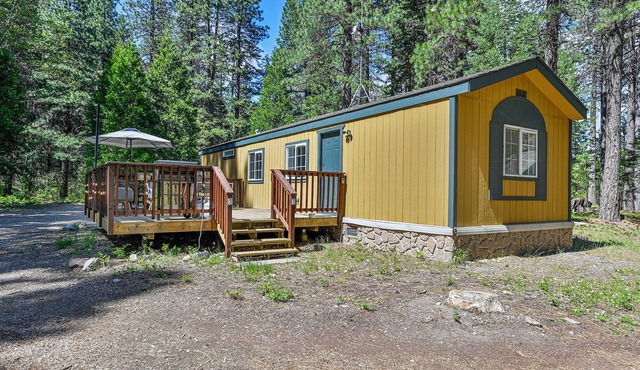 Wagon Creek Ranch Your Private Retreat in Nature