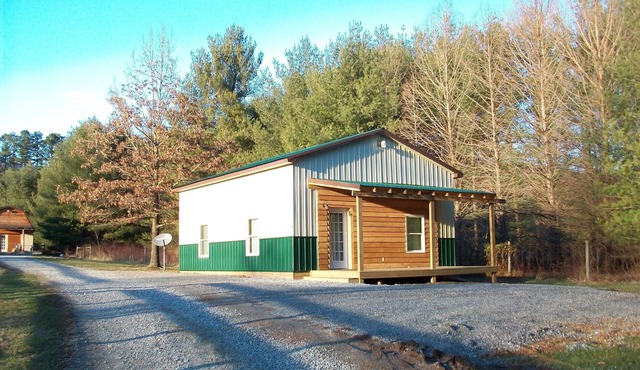 Wagon Wheel Cabin Rentals Cabin 2