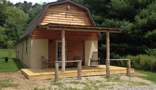Wagon Wheel Rentals Cabin 1 - Family Friendly