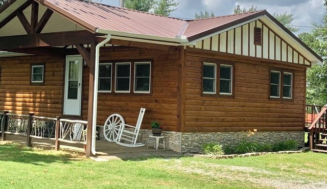 Wagon Wheel Retreat, Pulaski, TN 3 Bedroom home in the Country. 20% off/weekly