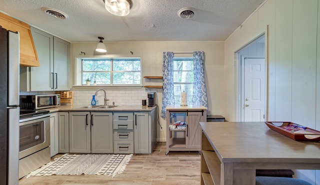 Wagoner Vacation Rental Near Fort Gibson Lake!